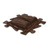 logs eco brown w03
