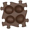 coconut brown eco w01