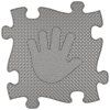 hand left graphite w01