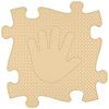 hand left beige w01