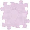 foot right lilac w01