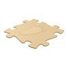 foot right beige w03