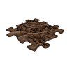 roots brown eko w03