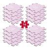 set hand&foot lilac w03