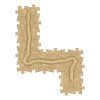 set snake beige w01