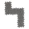 set snake graphite w01