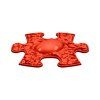 dino eggs mini red w02
