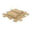 logs beige w03