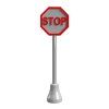 stop front
