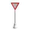 give way front