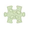 nuts mini pastel green w01