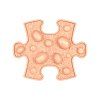 nuts mini pastel orange w01