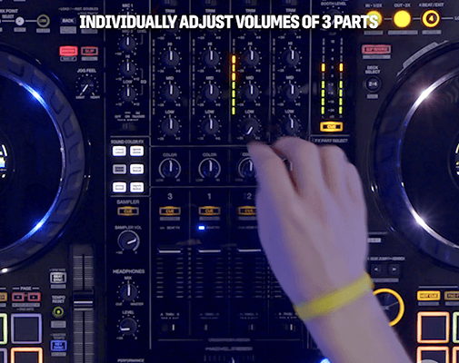 dj pult