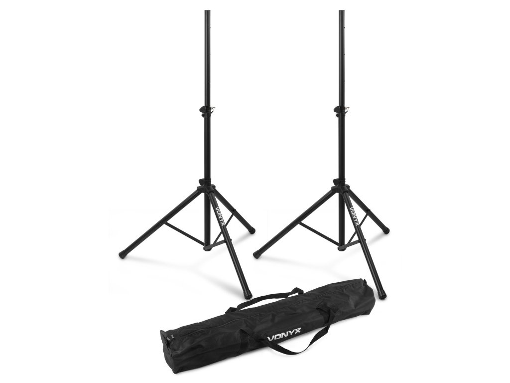 Vonyx LS01K Set reproduktorových stativů s taškou