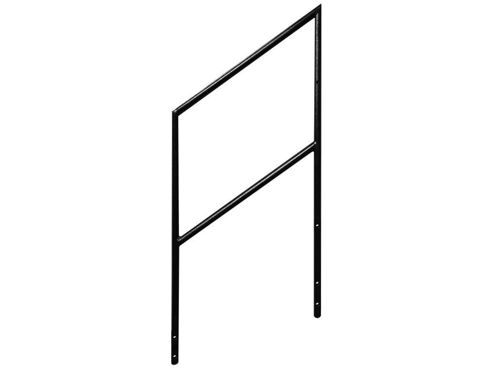Duratruss stage Handrail Stair Module