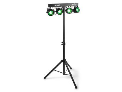 Partybar11 set 4x COB PAR 20W