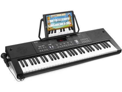 KB15 Elektronické klávesy
