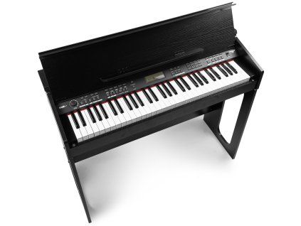 RhapsodyDP61 Digitální piano s nábytkovým stojanem