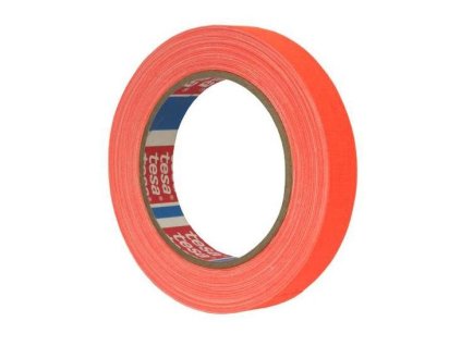 Tesa GAFFA UV 4671 oranžová 19 mm