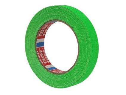 Tesa GAFFA UV 4671 zelená 19 mm