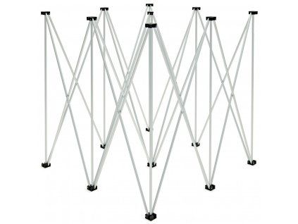 Riser Deck750 Aluminium 100x100cm Legs 100cm
