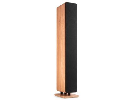 ARCO Passive tower speaker light wood