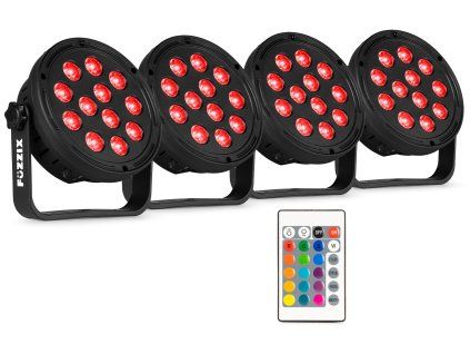Comet M12 Party Par Set