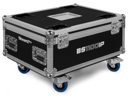 FLCBS04 Flightcase pro 4ks BS1100IP