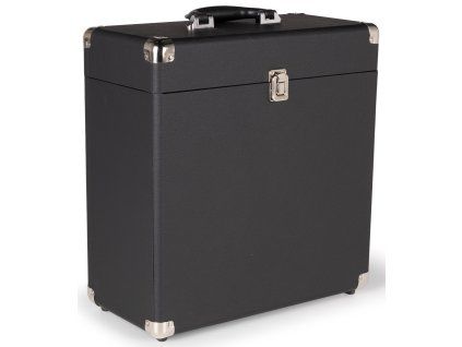 RC32 Vinyl record case black
