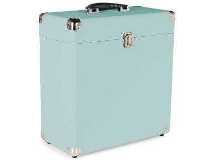 RC32 Vinyl record case blue