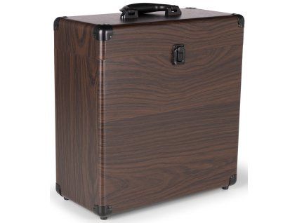 RC32 Vinyl record case wood