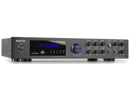 AV550BT 5.1 Kanálový domácí surround zesilovač