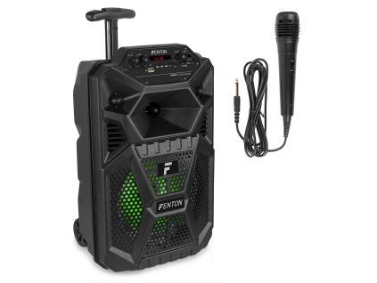 FPC8T Portable 8" LED Reproduktor