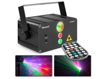 Athena RG Gobo Laser System s baterií