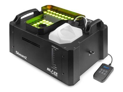 BLAZE2200 Vertikální výrobník mlhy 48x4W 4in1 LED