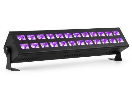 BUV243 UV Bar with DMX 2x12 LEDs