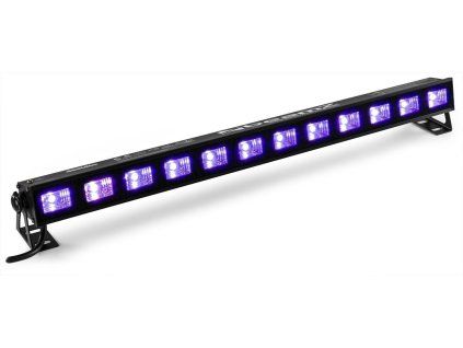 BUVW123 BAR světelná lišta, 12x3W UV/WW LED