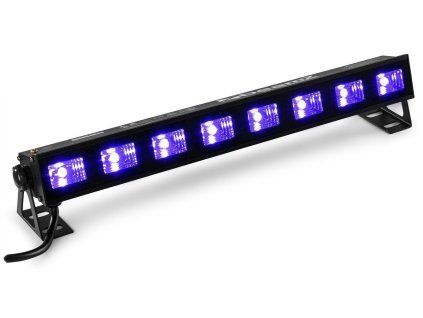 BUVW83 BAR světelná lišta, 8x3W UV/W LED