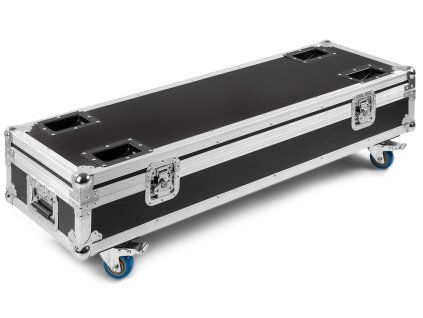FCPQ Flightcase for 2x Panther Quatro Bar