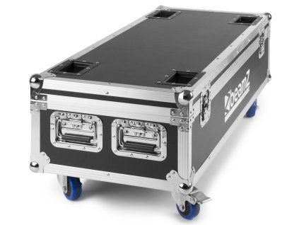 FL72 Flightcase Pro 8ks Starcolor 72 Wash Lights