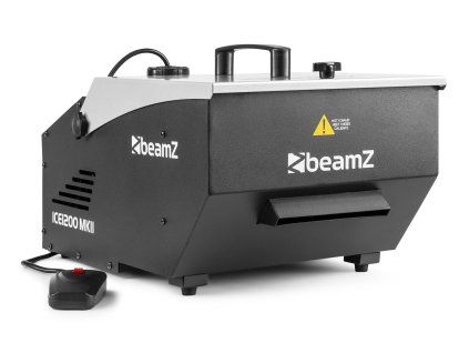 ICE1200 MKII Výrobník plazivé mlhy