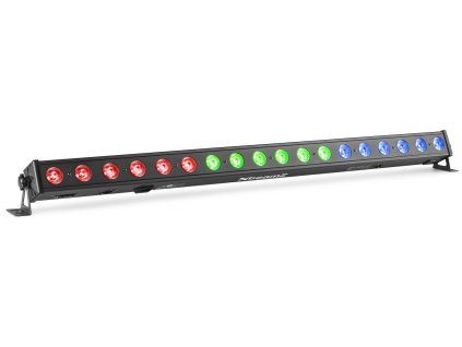 LCB183 LED Bar 18x 4W RGB