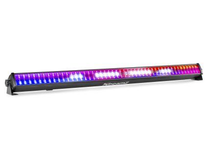 LCB288 LED Bar Wash and Strobe RGB+W