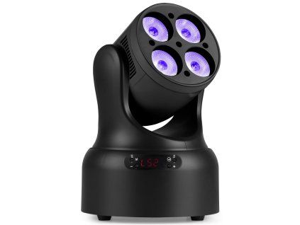 NOVA420-BK MH Wash Moving Head