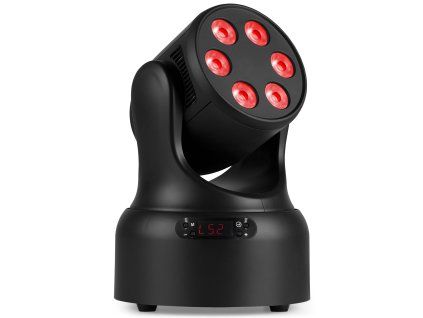 NOVA68-BK MH Wash Moving Head