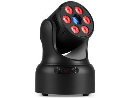 NOVA68G-BK MH Wash Moving Head with Gobo