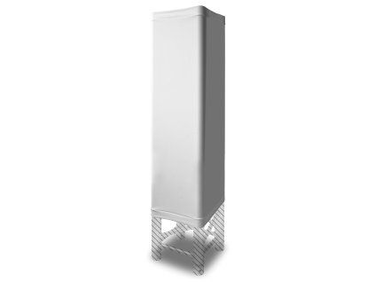 P30 Tower 1.0m white Lycra Cover