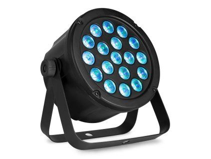 SLIMPAR45 18X 3W 3-IN-1 RGB LEDS DMX
