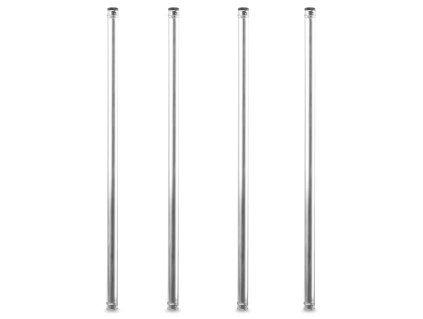 fesional P30 Tower 2m poles 4 pcs