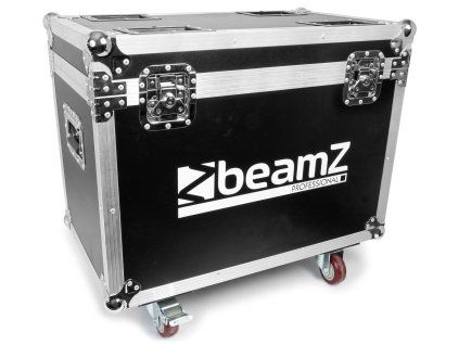 FC740I4 Flightcase pro 4x IGNITE740